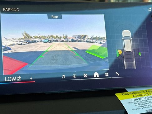 Used 2025 BMW X3 xDrive30i w/ Convenience Package image 22