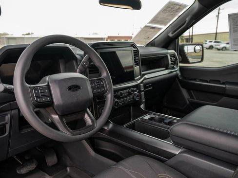 Used 2025 Ford F150 STX w/ STX Black Appearance Package image 13