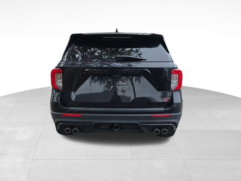 Used 2020 Ford Explorer ST w/ ST Street Pack image 7