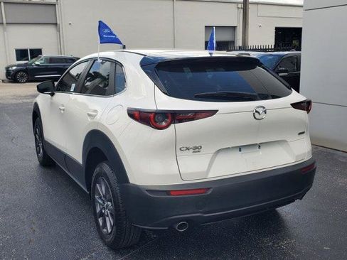 Used 2022 MAZDA CX-30 AWD 2.5 S image 5