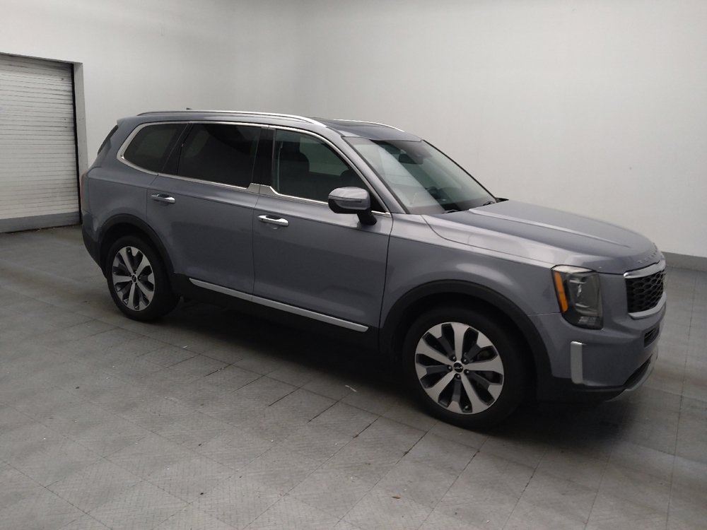 Used 2022 Kia Telluride S AWD/4WD image 11