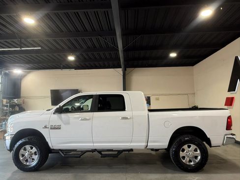 Used 2014 RAM 2500 Big Horn AWD/4WD image 8