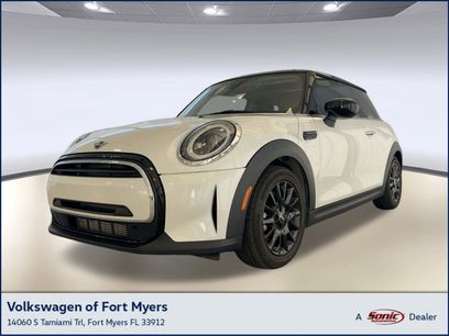 Used 2024 MINI Cooper 2-Door Hardtop