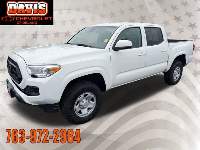 Used 2022 Toyota Tacoma SR AWD/4WD image 3