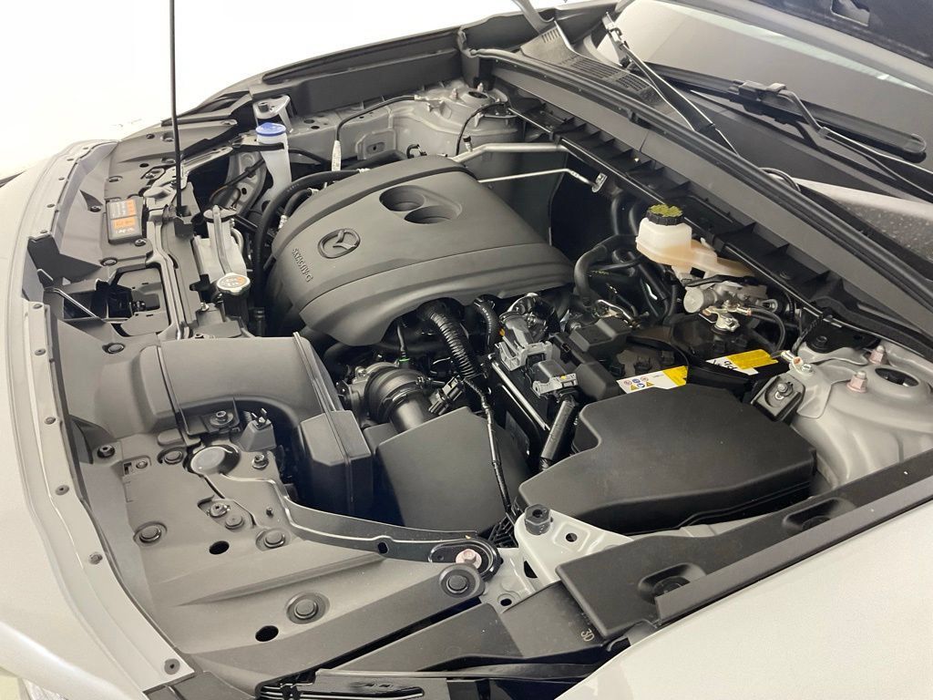 New 2026 MAZDA CX-5 Select AWD/4WD image 46