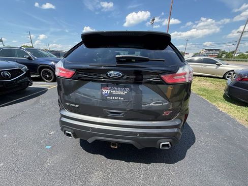 Used 2020 Ford Edge ST w/ Equipment Group 401A AWD/4WD image 4
