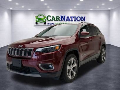 Used 2019 Jeep Cherokee Limited