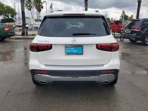 Used 2023 Mercedes-Benz GLB 250 w/ Premium Package image 6