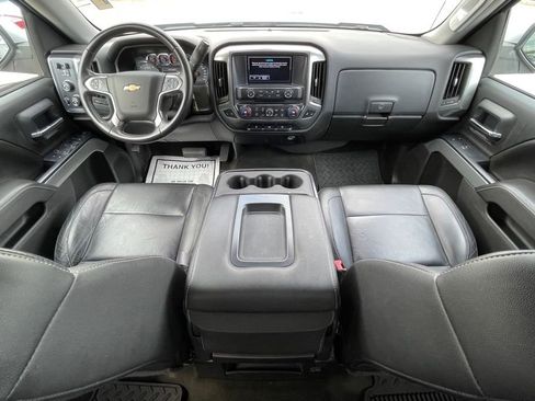 Used 2017 Chevrolet Silverado 1500 LT w/ All Star Edition AWD/4WD image 28