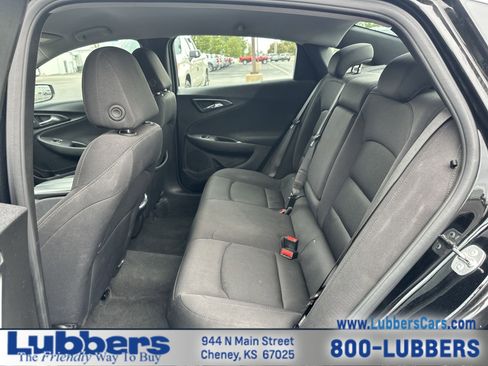 Used 2024 Chevrolet Malibu LT FWD image 19