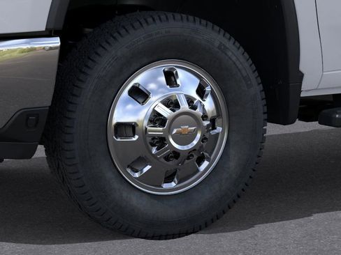 New 2026 Chevrolet Silverado 3500 LTZ image 9