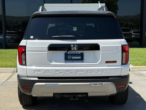 Used 2026 Honda Passport TrailSport Elite image 13