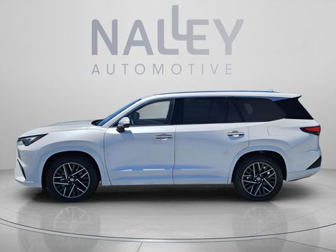 Certified 2025 Lexus TX 350 AWD w/ Technology Package image 2