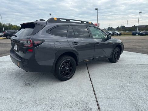 New 2025 Subaru Outback Wilderness image 4