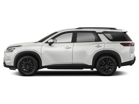 Used 2022 Nissan Pathfinder SV FWD image 41