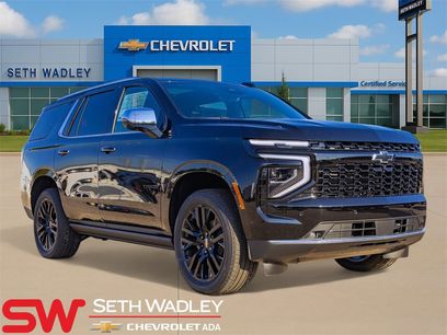 New 2026 Chevrolet Tahoe Premier