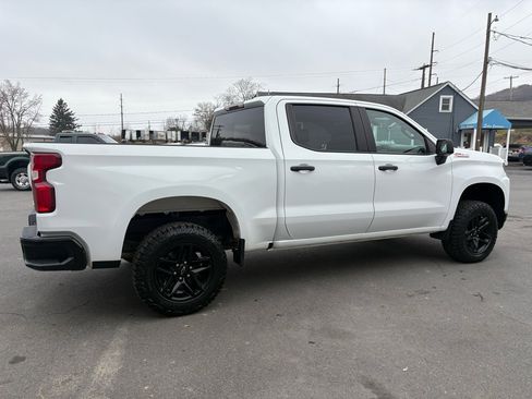 Used 2019 Chevrolet Silverado 1500 Custom Trail Boss w/ Custom Convenience Package image 5