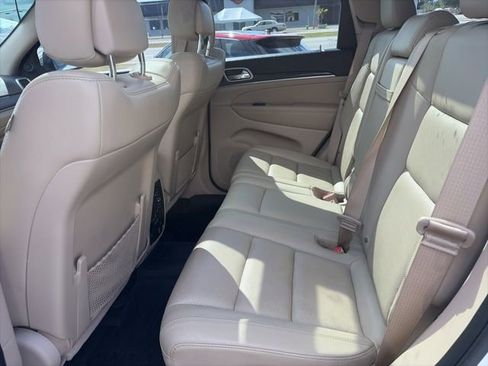 Used 2020 Jeep Grand Cherokee Limited w/ Luxury Group II image 20