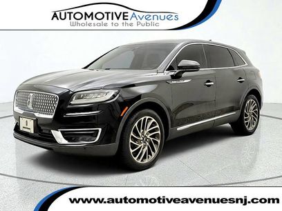 Used 2019 Lincoln Nautilus Reserve