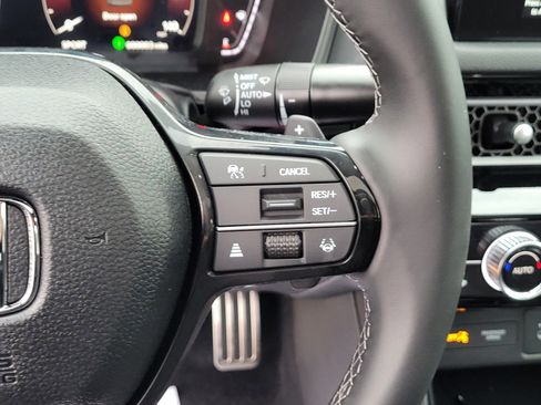 Certified 2025 Honda Civic Sport Touring image 23