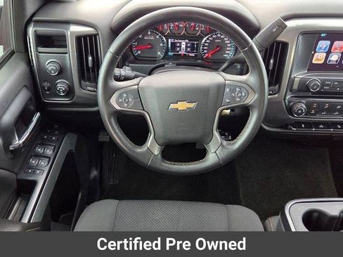 Used 2017 Chevrolet Silverado 1500 LT AWD/4WD image 12