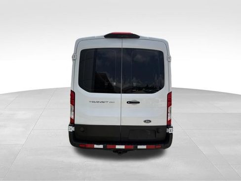 Used 2020 Ford Transit 250 Medium Roof w/ Load Area Protection Package RWD image 13