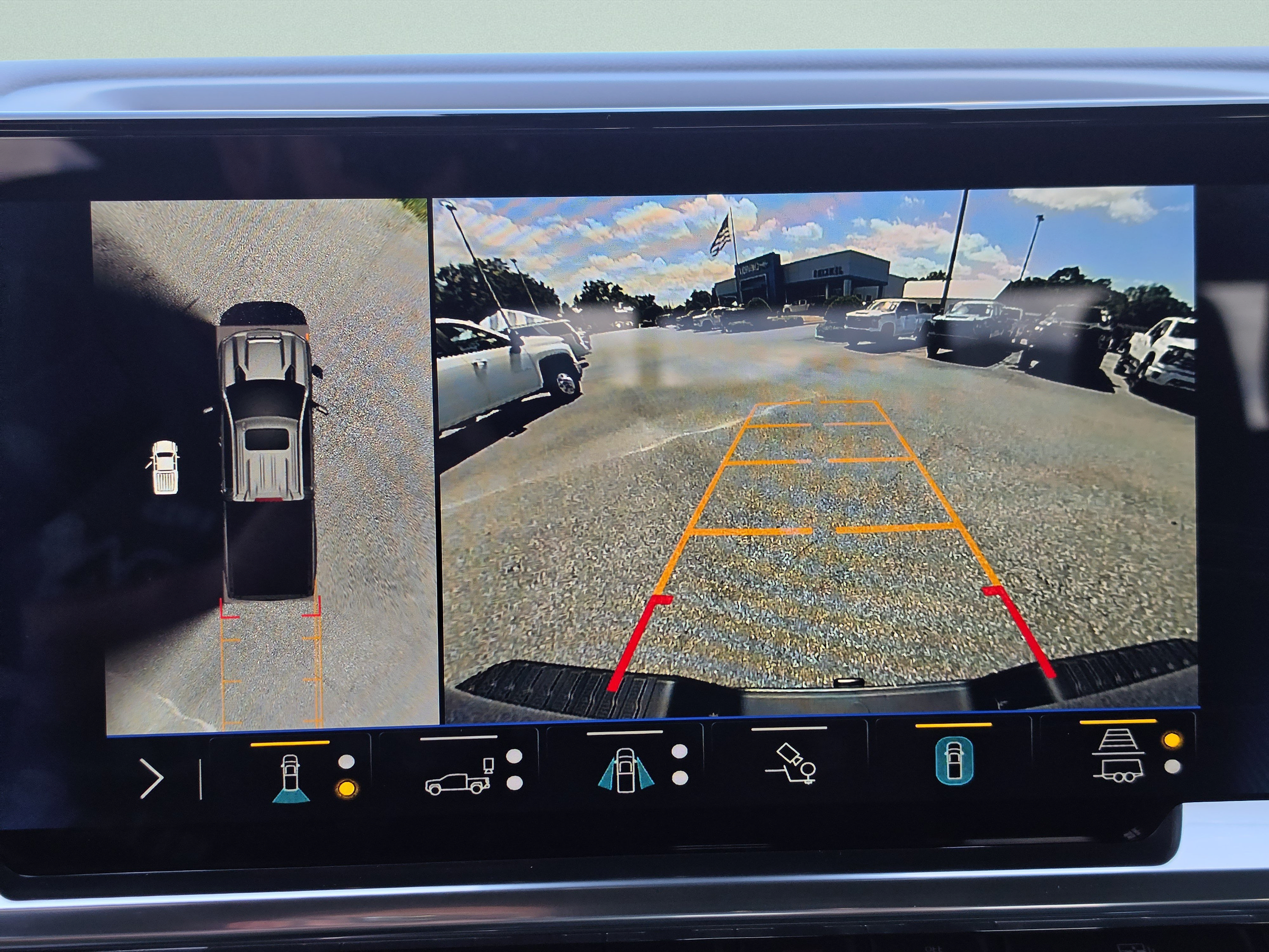 New 2026 Chevrolet Silverado 2500 High Country w/ Technology Package AWD/4WD image 31