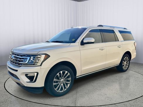 Used 2018 Ford Expedition Max Limited image 12