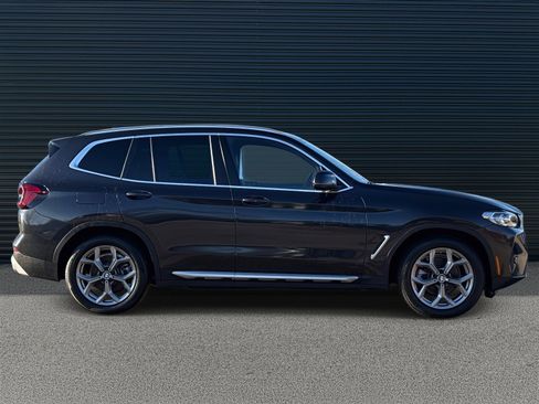 Used 2022 BMW X3 xDrive30i w/ Premium Package 2 (ZPA) image 4