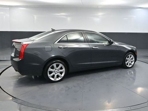Used 2014 Cadillac ATS 2.0T AWD Sedan image 4