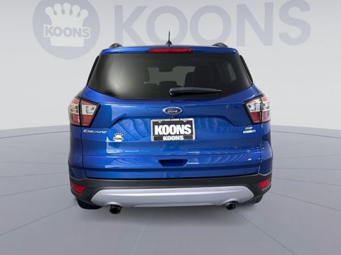 Used 2017 Ford Escape SE w/ SE Leather Comfort Package AWD/4WD image 5