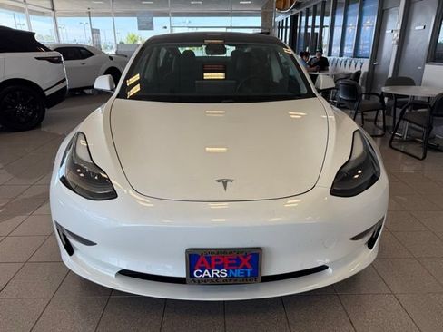 Used 2021 Tesla Model 3 Long Range AWD/4WD image 7