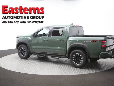 Used 2023 Nissan Frontier PRO-4X AWD/4WD image 64