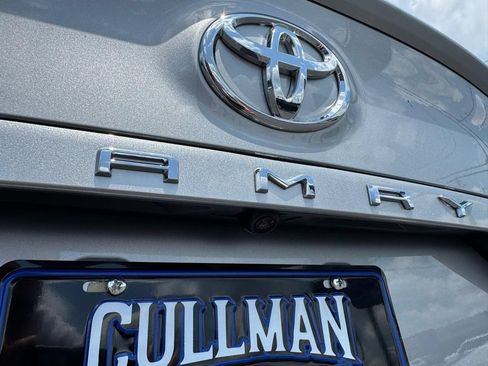 Used 2024 Toyota Camry SE AWD/4WD image 8