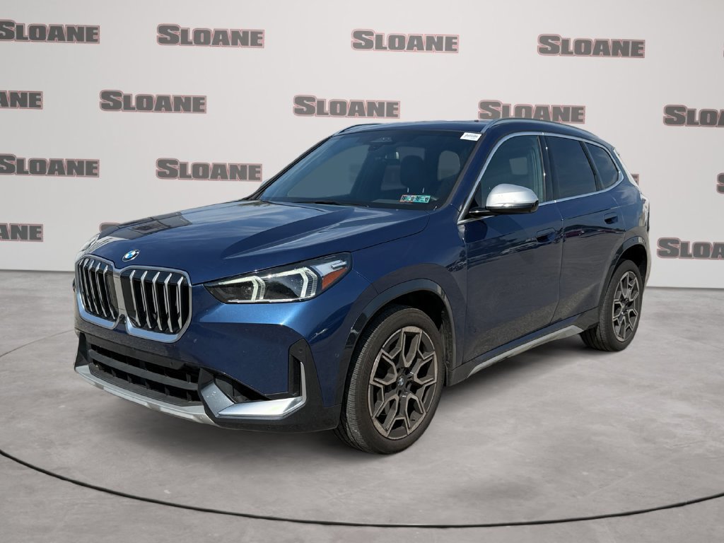Certified 2023 BMW X1 xDrive28i AWD/4WD image 1