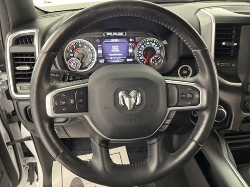 Used 2021 RAM 1500 Big Horn image 21