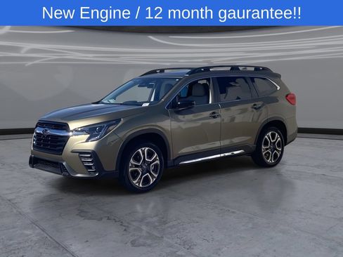 New 2026 Subaru Ascent Limited AWD/4WD image 3