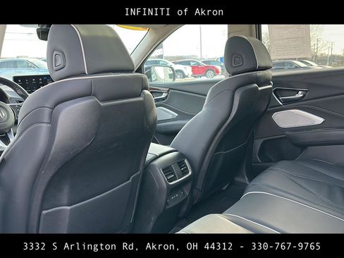 Used 2022 Acura RDX w/Advance Package image 40