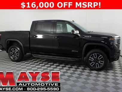New 2026 GMC Sierra 1500 AT4
