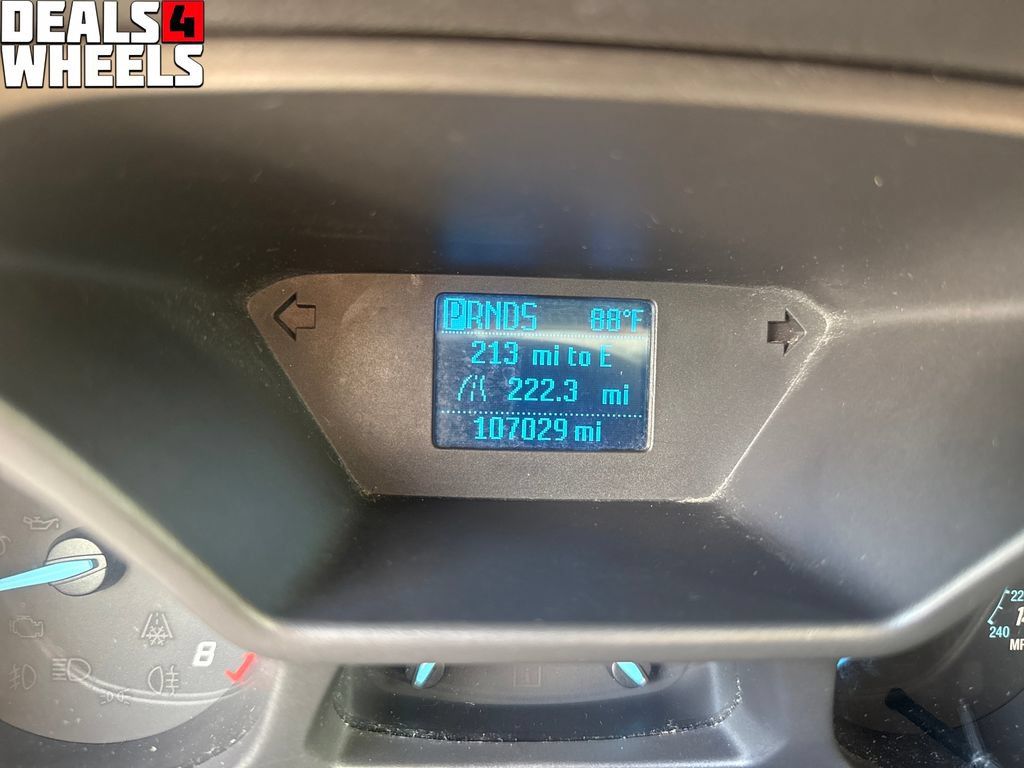 Used 2015 Ford Transit Connect XL FWD image 16