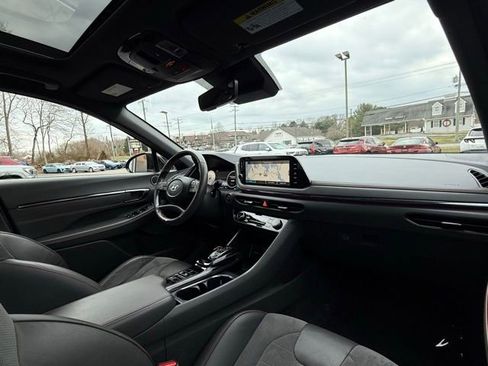 Used 2023 Hyundai Sonata N Line image 24