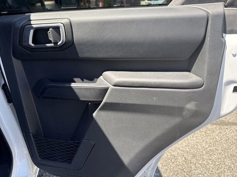 Used 2025 Ford Bronco Big Bend image 15