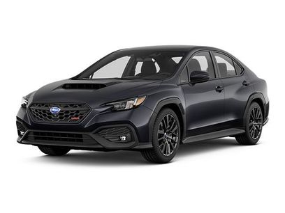 New 2026 Subaru WRX Premium