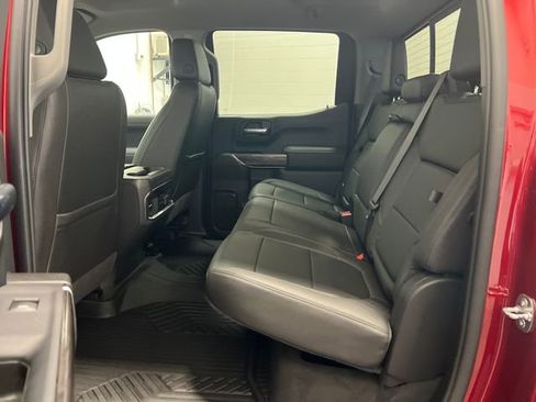 Certified 2022 Chevrolet Silverado 1500 LTZ image 17