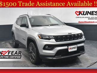 New 2026 Jeep Compass Latitude AWD/4WD video 1