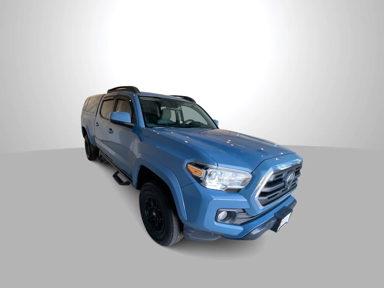 Certified 2019 Toyota Tacoma SR5 AWD/4WD image 2