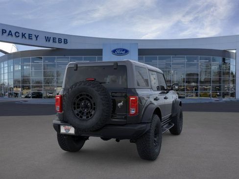 New 2026 Ford Bronco Big Bend AWD/4WD image 8