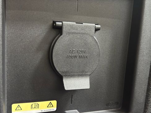 Used 2024 Ford F150 XLT w/ XLT Black Appearance Package image 23