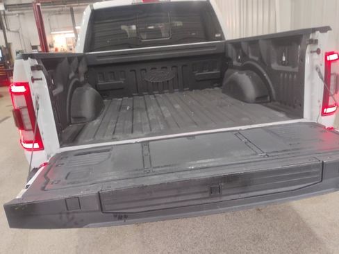 Certified 2023 Ford F150 Lariat w/ Equipment Group 502A High image 27