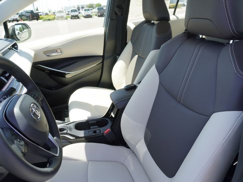 New 2026 Toyota Corolla XLE FWD image 21